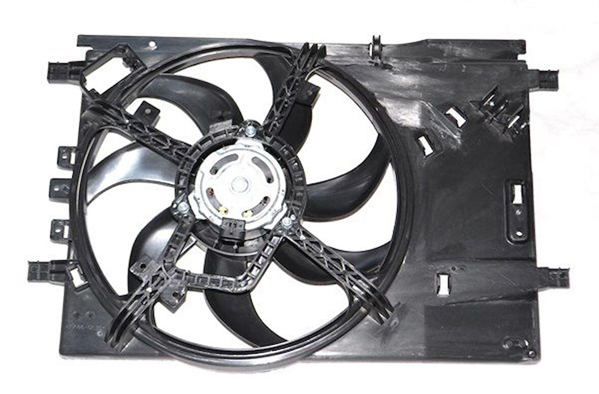 Fiat Fiorino Fan Motoru [Cey] (52017371)